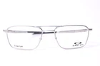 New Oakley OX5127 0351 Gauge 5.2 Truss Eyeglasses Black SIZE:51 -17 -142. Price: $137.00.