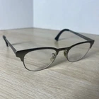 Ray-ban RB6317 2834 Eyeglasses Gray Gunmetal Parts Only Frames 49-20-140 Pre-owned. Price: $19.05.
