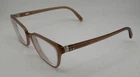 Modo Eyeglasses Frames Only 6522 Pink/clear Full Rim 52-17-140 Pre-owned. Price: $32.88.