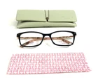Ted Baker Eyeglasses Frames TFW005 Blk Black Pink Tortoise Cat 52-17-135 New. Price: $119.99.