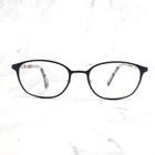 Kate Spade Kyla 0X28 Eyeglasses Black Round Full Rim Frames 49-17-135 Pre-owned. Price: $43.19.