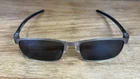 Oakley Tincup Carbon Fiber Eyeglasses Frames OX5094-0454 Powder Steel 50-17-13 Pre-owned. Price: $169.87.