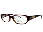 Nwd Guess 9084 Brn 48.15.130 Women Eyeglasses Frames New. Price: $15.51.
