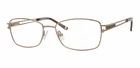 New Liz Claiborne Lc 660 Eyeglasses 009Q Brown 100% Authentic. Price: $102.03.