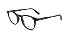 Tod TO5250 Shiny Black 50/20/145 Man Eyewear Frame New. Price: $103.00.
