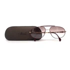 Nos Vintage Silhouette M 7136 Sunglasses - 80S Austria Large Original Gold New. Price: $188.33.
