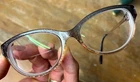 Coach HC6171U 5554 Women's Eyeglasses Shimmer Violet Peach Gradient 140 55-17 Pre-owned. Price: $38.99.
