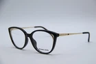 Michael Kors Mk 4086U Riga 3005 Black Gold Authentic Eyeglasses New. Price: $72.25.