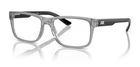 Armani Exchange Men's AX3016 Square Transparent Eyeglass Frames 53MM New. Price: $59.99.