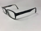 Ray-ban Eyeglasses Frame RB5161 2262 53-16-140 Black Polish/grey Marble YN11 Pre-owned. Price: $24.07.