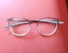 Nike 7280 036 Gunsmoke Fade Performance Eyeglasses & Case + Free Gfit! Pre-owned. Price: $69.00.