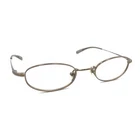 Nike Flexon 4602 220 Light Brown Metal Oval Eyeglasses Frames 43-19 135 Japan Pre-owned. Price: $59.99.