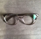 Emporio Armani EA9786 Yzk Italy Purple Crystal 54-15-135 Eyeglasses Frame Pre-owned. Price: $18.97.