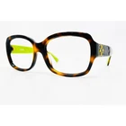 Coach Sunglasses Frames Womens Tortoise Lime Green Hc 8001 Emma 57-17-135 Pre-owned. Price: $39.99.