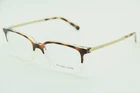 Michael Kors Mk 4047 3281 Bly Havana Gold Fade Clear Authentic Eyeglasses 51-17 New. Price: $56.00.