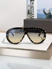 Tom Ford Troy TF836 Patterned Frame Sunglasses 61 10-140 New. Price: $320.99.