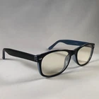 Gamma Ray Optics GR900-R250 C2 Eyeglass Frames Blue Black Wayfarer 52-18-135 Pre-owned. Price: $26.95.