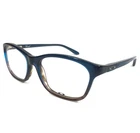 Oakley Eyeglasses Frames Taunt OX1091-0252 Blue Fade Square Full Rim 52-16-130 New. Price: $89.99.