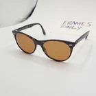 Ray Ban Sunglasses RB2185 Wayfarer Ii 52-18-145 Great Condition Frames Only Pre-owned. Price: $28.80.