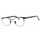 Tom Ford Unisex Eyeglasses Rectangular Shape Metal Full Rim Frame FT5854-D-B 005 New. Price: $142.60.