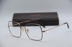 New Oliver Peoples L.a. OV1279 5037 Justvna Burg Gold Eyeglasses W/case 54-17. Price: $339.15.