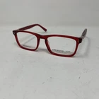 Fregossi Kids Eyewear 333 Red Clear 47-16-125 Flex Hinge HZ81 New. Price: $37.50.