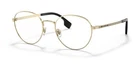 Versace 1279 1002 Gold Metal Round Eyeglasses 53MM New. Price: $109.99.