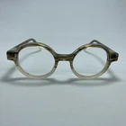 Bevel Eyeglasses Frames Only 8004 Schulze Glg 47-21 Made In Japan Pre-owned. Price: $29.99.