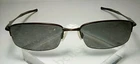Oakley "clubface" OX3102-0254 Polished Brown 17 143 Eyeglass/sunglass Frames Pre-owned. Price: $44.00.