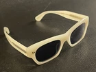 Oliver Peoples OV5376SU 1606R5 Isba White Pearl Blue Bold Sunglasses 51-20 145 New. Price: $200.00.