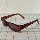 Chelsea Morgan Sunglasses Cms 500 Br 53-17-135 Crystal Pink Frames Only Pre-owned. Price: $18.99.