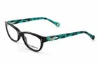 Dolce Gabbana D&g Dd 1205 Black 1826 Plastic Cat Eyeglasses 50-17-135 New. Price: $99.60.