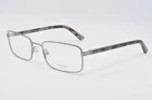 Calvin Klein Collection Eyeglasses CK8008 033 Gunmetal, Size 53-18-140 New. Price: $59.50.