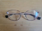 Ralph Lauren Eyeglasses (metal Frame 6046 9095) Pre-owned. Price: $35.00.