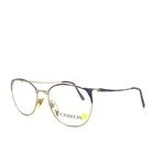 Cereda Eyeglasses SC-430 Blwn Gold Green Purple Round Frames 52 17 132 Mm New. Price: $36.93.