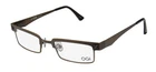 New Ogi 3501 Eyeglass Frame 48-22-140 Gold Browline Unisex Full-rim Metal 1393. Price: $24.86.