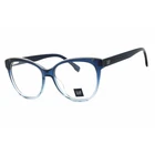 Gap Women's Eyeglasses Navy Gradient Acetate Cat Full Rim Frame VGP016 0NAV New. Price: $30.57.