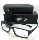 Oakley Airdrop Xl Reading OX8046-1357 57-18 Satin Steel Frame Eyeglasses New. Price: $199.99.
