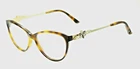 Swarovski Eartha SW5119 052 Havana Cat Optical Eyeglasses Frame 54-14-140 New. Price: $400.00.
