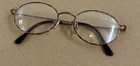 Anne Klein Ii 5006 1028 Eyeglasses Frame 49-18-135 Made Italy Round Retro Pre-owned. Price: $18.39.