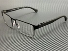 Emporio Armani EA1027 3001 Matte Black Men's 55 Mm Eyeglasses New. Price: $99.20.