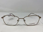 Visage E217 Brn 54-17-140 Brown Metal Full Rim Eyeglasses Frame NW42 New. Price: $41.25.