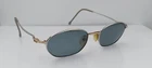 Vintage Escada E016 Silver Oval Sunglasses Frames Only Unspecified. Price: $17.40.