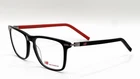 Balance NB5071 Black Rectangle Authentic Eyeglass Frames 51-17-140 New. Price: $51.25.