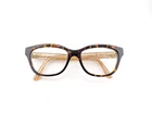 Tory Burch Eyeglasses Frames Only, Ty 2090 1741, 52-17-140, Brown Pre-owned. Price: $39.99.