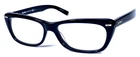 Max Mara MM1110 807 Nos Shiny Black Eyeglasses Frame 52-15-135 Pre-owned. Price: $140.00.