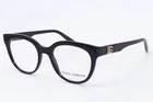New Dolce & Gabbana Dg 3353 501 Black Gold Authentic Frames Eyeglasses 49-19. Price: $118.30.