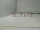 Giorgio Armani 7008-F 5009 48.19 145 Matte Beige Italy Made W/case 6736 Pre-owned. Price: $51.00.