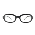 L.a.eyeworks Skagg 101 Eyeglasses Frames Black Rectangular Full Rim 48-22-135 W1 New. Price: $47.47.