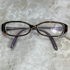 Kate Spade New York Eyeglasses Womens Brown Tortoise Purple 51-16-XX Frames Only Pre-owned. Price: $19.87.